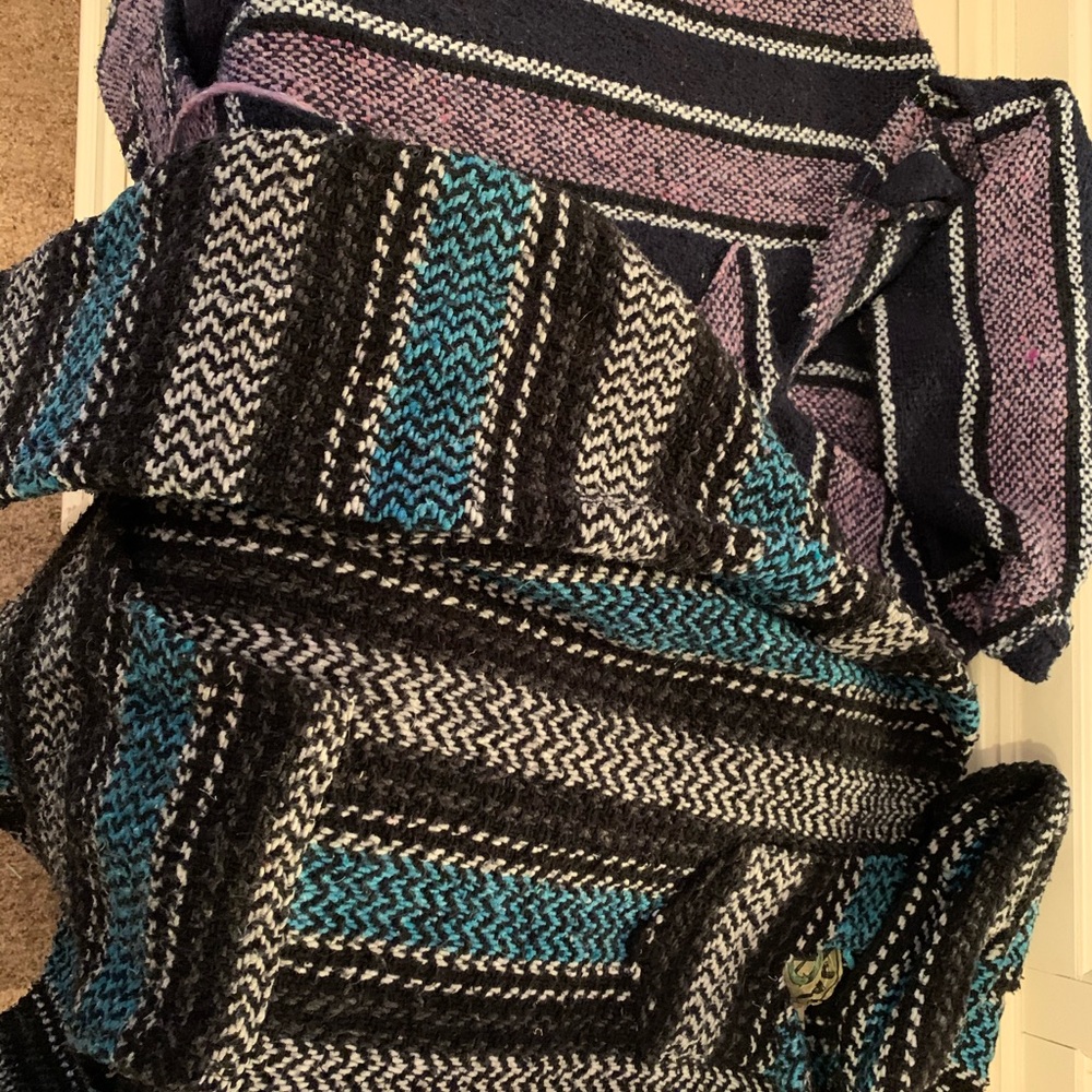 Two Baja hoodies!!